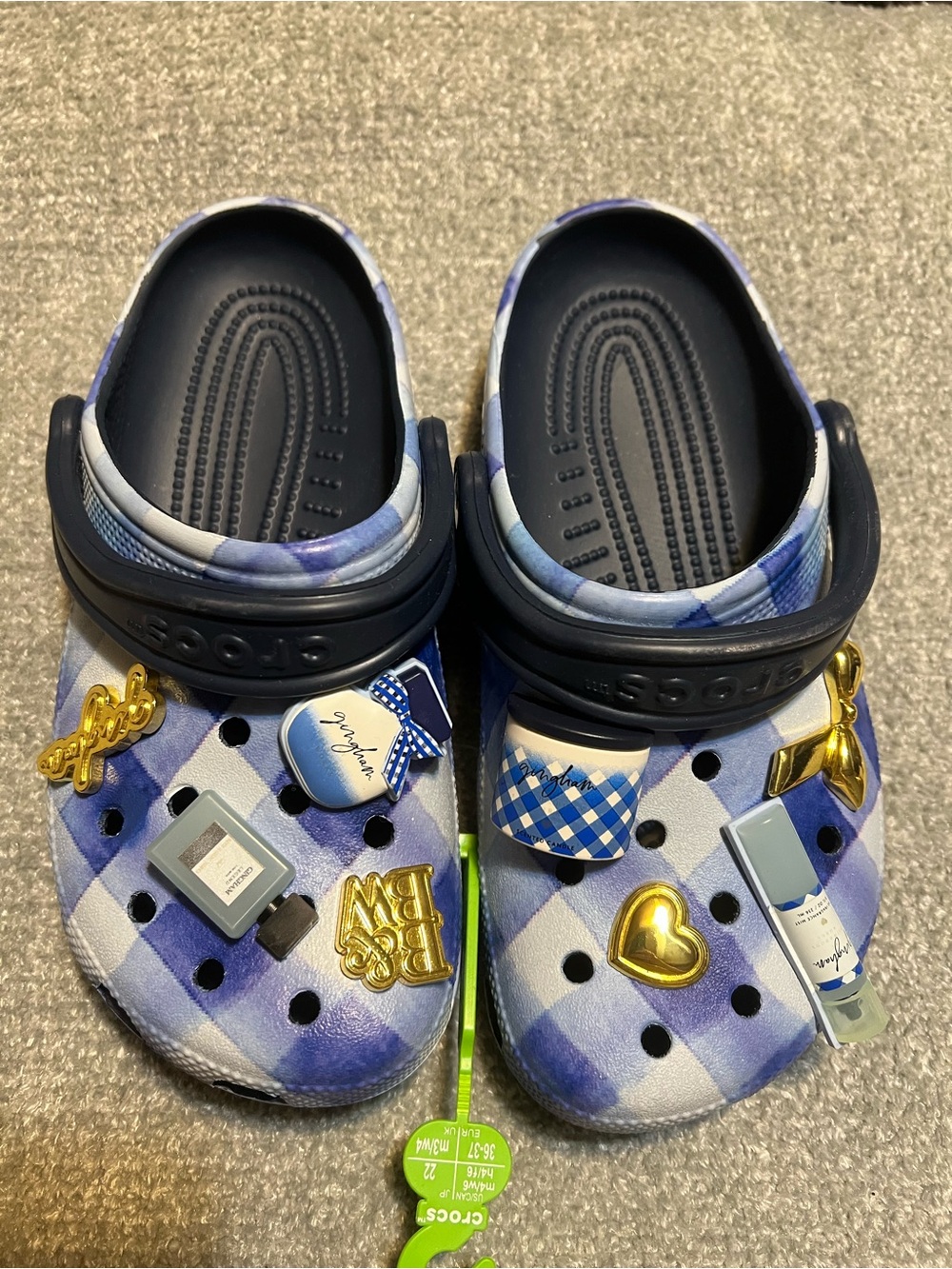 Bath & Body Works Crocs